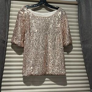 Squen Top With Sleeve (NEW)